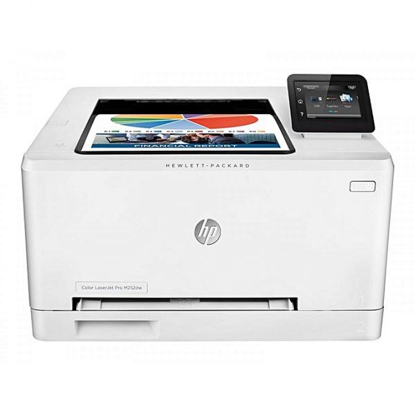 HP COLOUR LASERJET PRO M254DW PRINTER (T6B60A ...